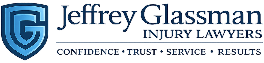 Jeffrey Glassman Injury Lawyers logo